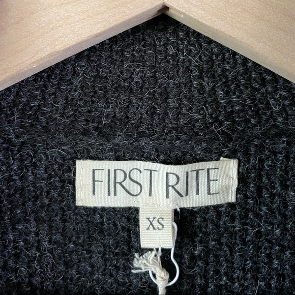First Rite Dolman Henley - Picture 5 of 5